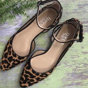 Franco Sarto Flats